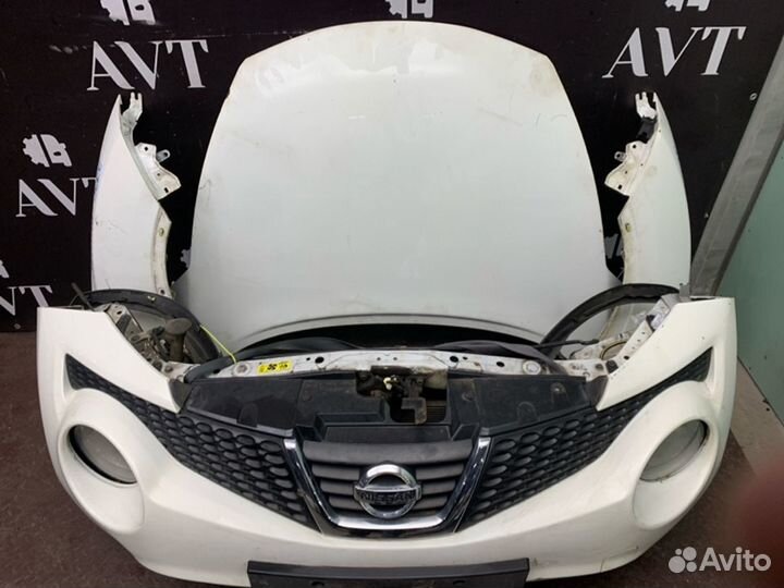 Ноускат (Nose Cut) Nissan Juke