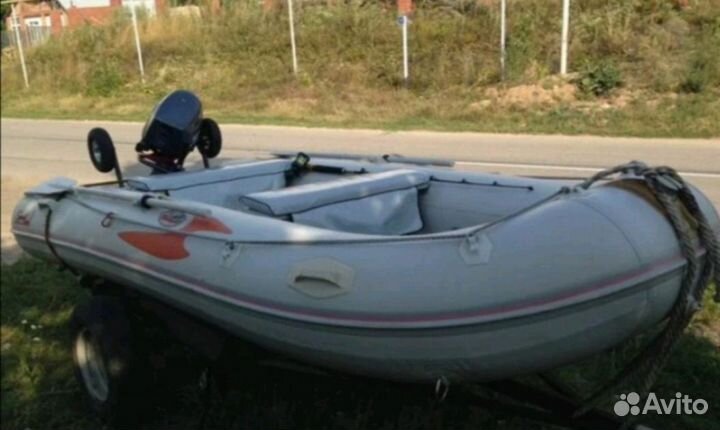 Лодка пвх