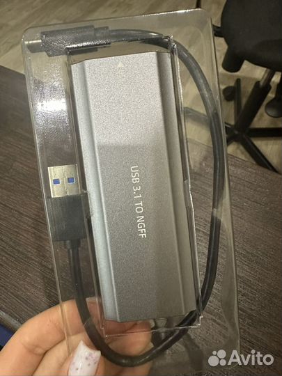 Переходник для ssd