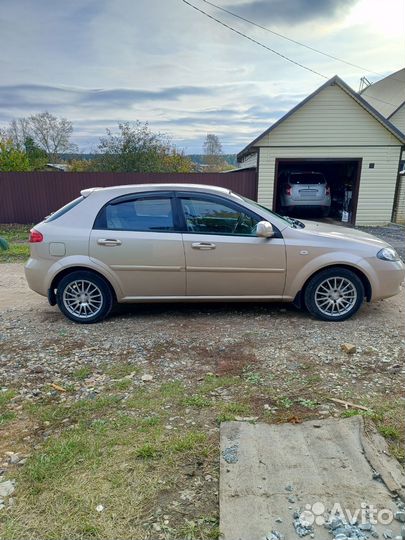 Chevrolet Lacetti 1.6 МТ, 2011, 96 500 км