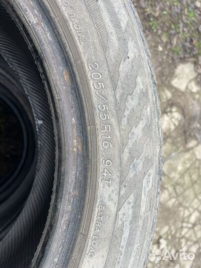 Yokohama Ice Guard Stud IG35 205/55 R16 94