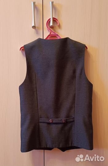 Жилетка для мальчика школьная 146 Baloven