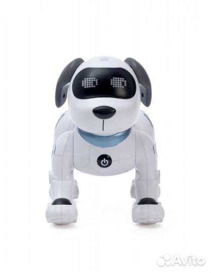 Робот-собака радиоуправляемый Трюкач