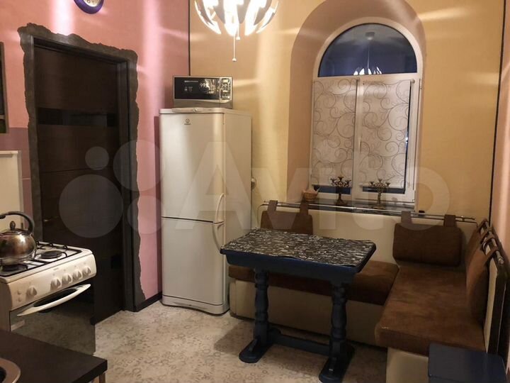 1-к. квартира, 45 м², 2/2 эт.