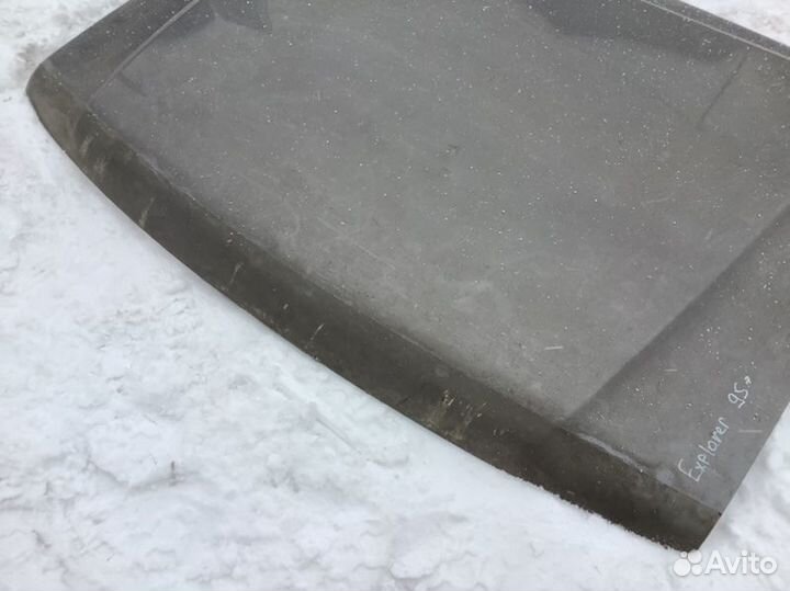 Капот Ford Explorer U2 1995-2001