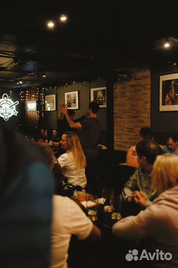 Мойщица посуды