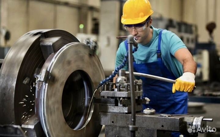 Наладчик автоматов и полуавтоматов Вахта г. Миасс