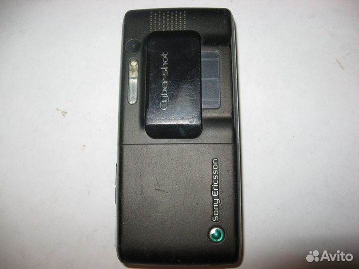 Sony Ericsson K800i