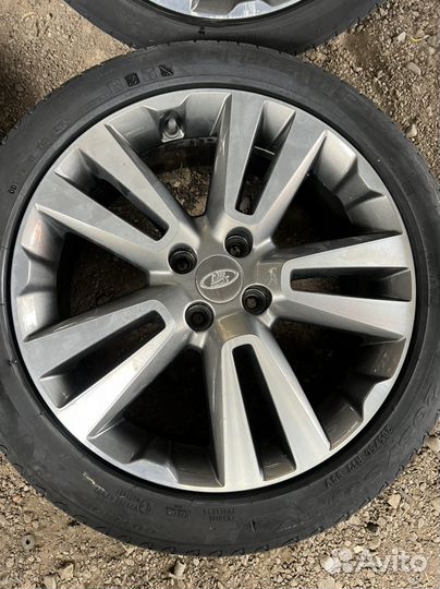 Веста кросс р17