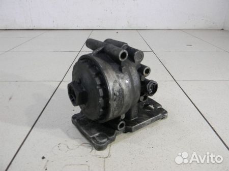 Корпус масляного фильтра