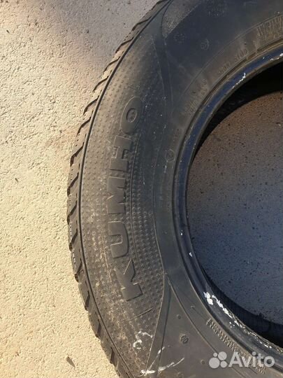 Kumho I'Zen RV Stud KC16 245/70 R16 107T