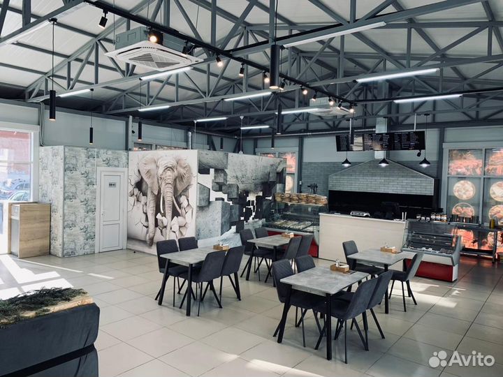 Готовый бизнес шашлычная