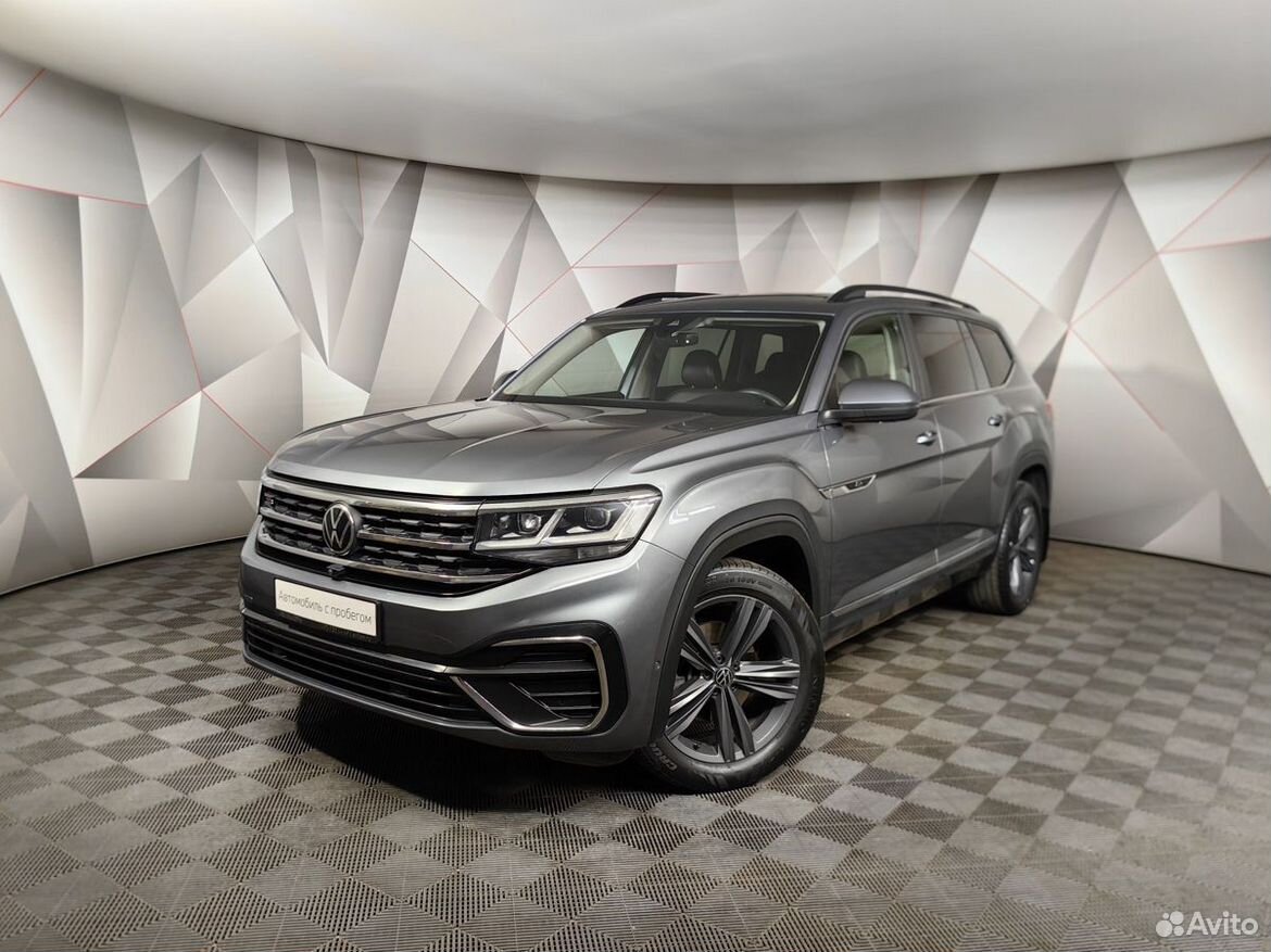 Volkswagen Teramont 3.6 AT, 2021, 100 014 км