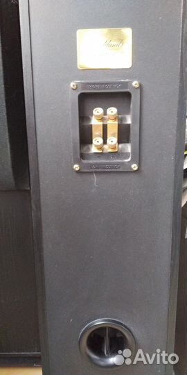 Напольные акустические колонки бу