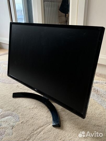 Монитор LG 27MP59HT 75гц FullHD