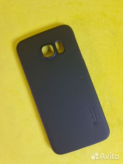 Чехол Nillkin Samsung S6 edge Frosted Shield