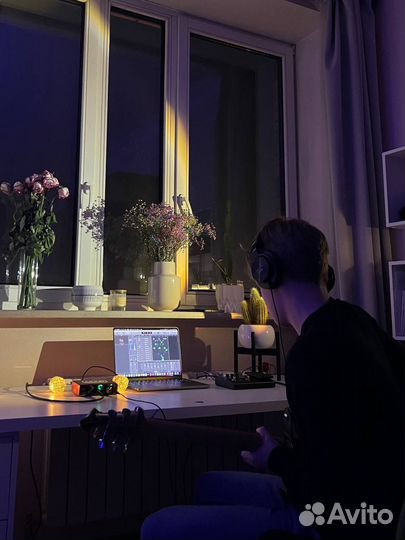 Композитор/Аранжировщик/Гитарист