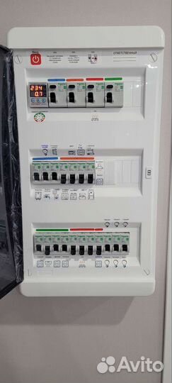 Электрик. Все виды работ