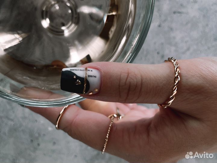 Маникюр, Наращивание, шеллак-гель лак