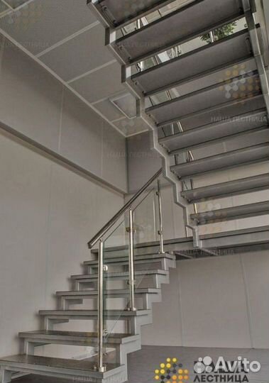 Лестница для дома и дачи