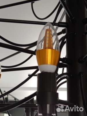 Светодиодные лампочки е14