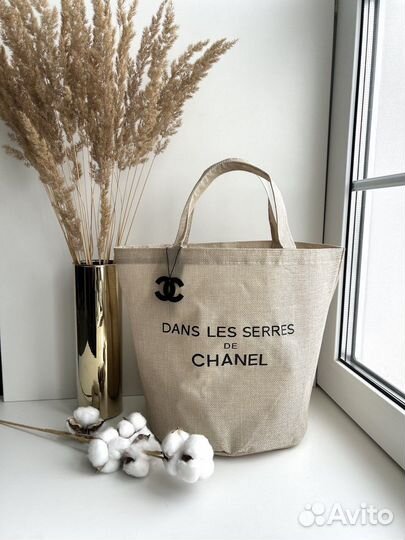 Cумка шопер Chanel