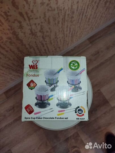Набор для фондю