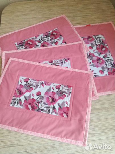 Ланчматы для сервировки стола