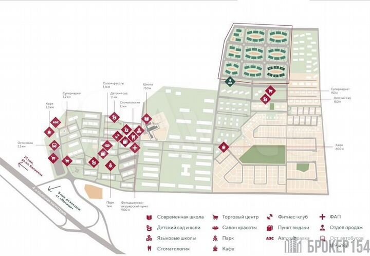 2-к. квартира, 71,1 м², 4/5 эт.