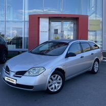 Nissan Primera 1.8 MT, 2003, 231 000 км, с пробегом, цена 343 000 руб.