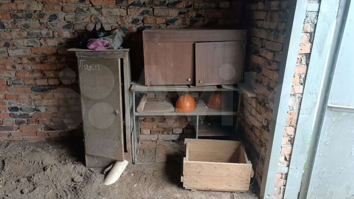 Гараж, 27 м²