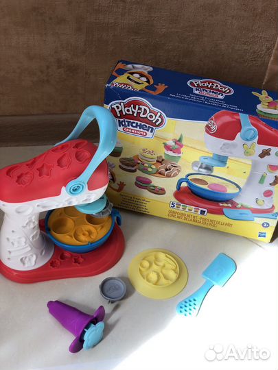 Игровой набор Play-Doh