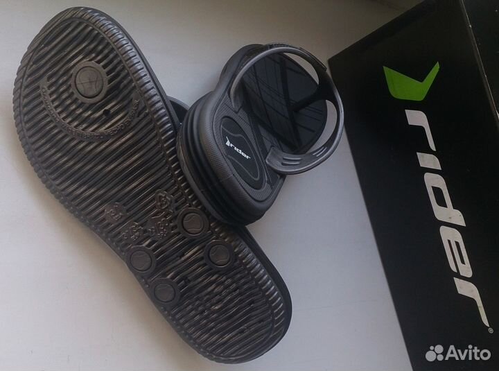 Вьетнамки сланцы Rider Sandals R1 Energy 28 - 34 р