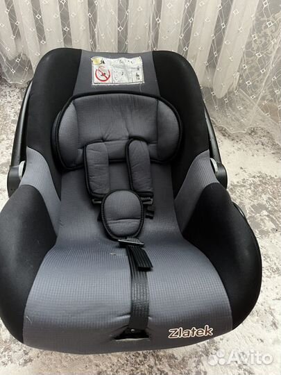 Автомобильное детское кресло от 0 до 18 кг