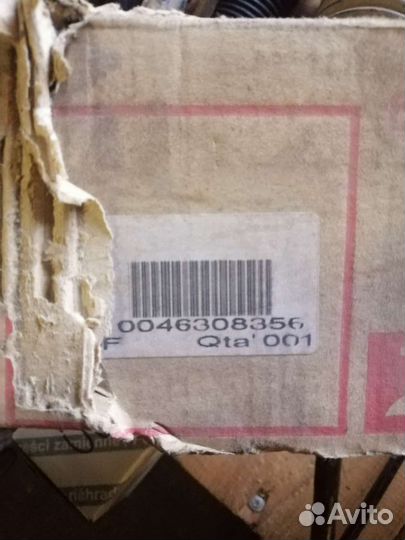 Привод передний правый Fiat Albea 2003-2012 Palio