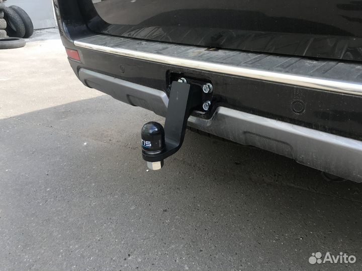 Фаркоп Oris для Haval H9 2014