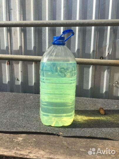 Солярка / дизтопливо Е5