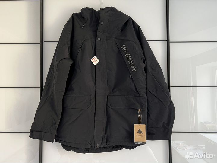 Сноубордическая куртка Burton Breach JK (XL)