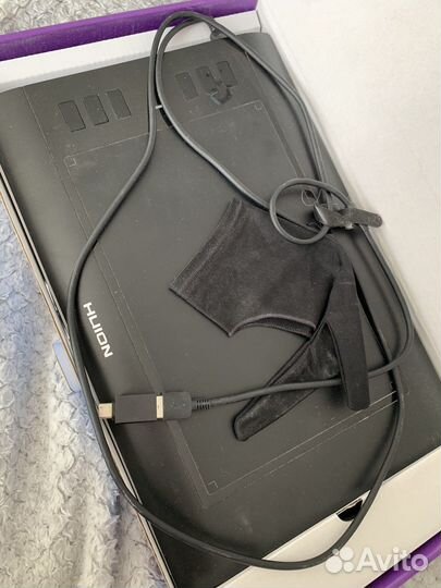 Графический планшет huion