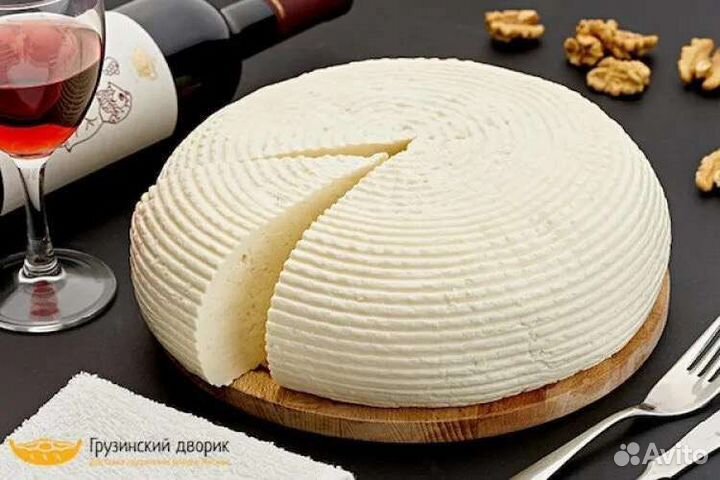 Сыр сулугуни