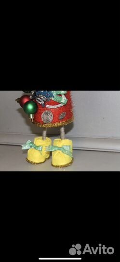 Новогодняя Поделка