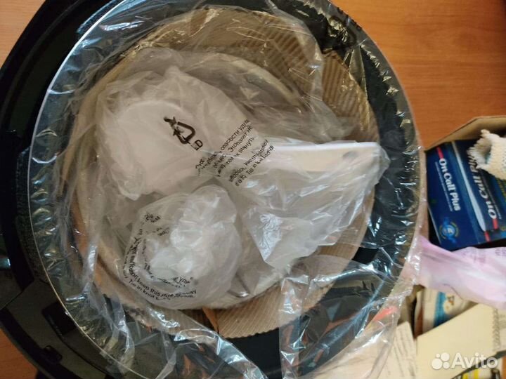 Мультиварка-скороварка Редмонд Рм401