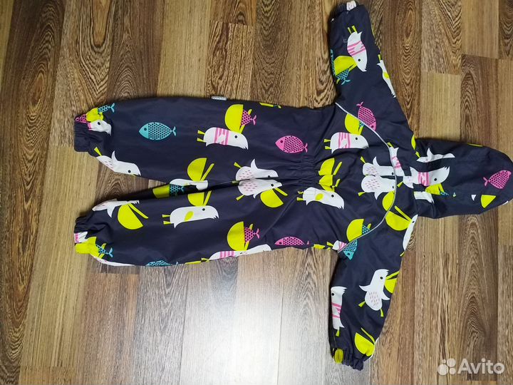 Детские комбинезоны