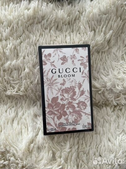 Gucci bloom 100