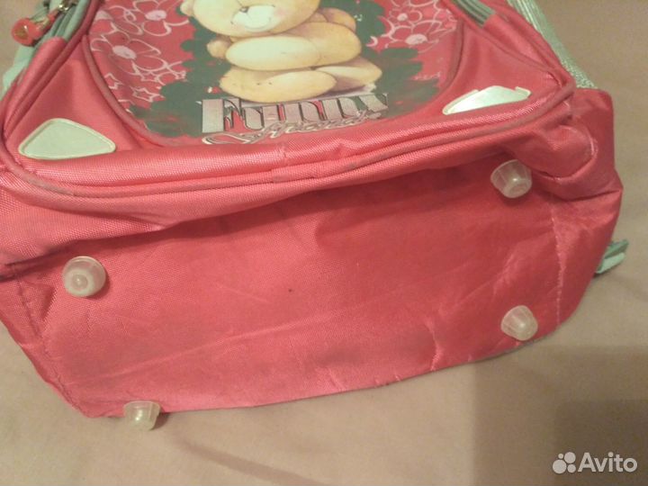 Рюкзаки школьные для девочки