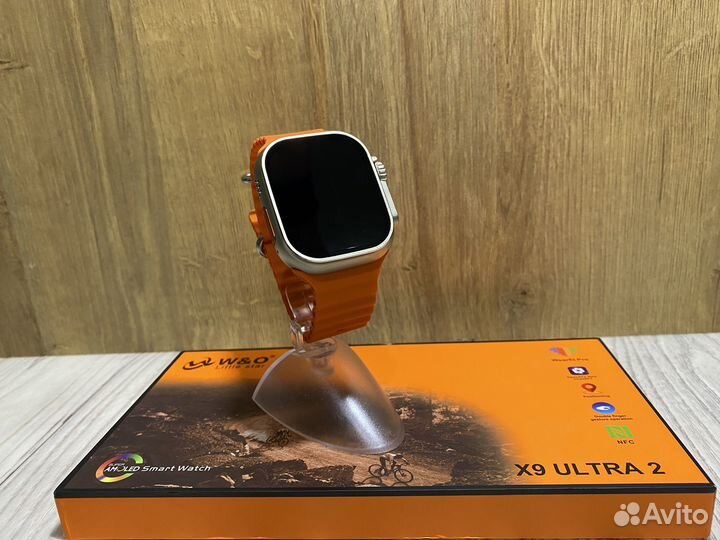 Apple watch X9 ultra 2