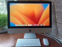 Apple iMac 21.5 4k retina 2017 идеальный с SSD