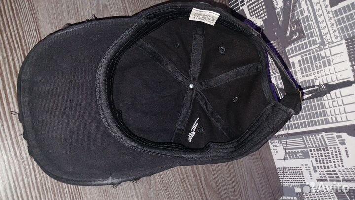 Стильная бейсболка (кепка)