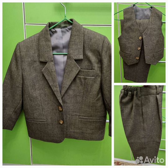 Костюм для мальчика 92