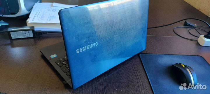 Ноутбук Samsung i5 /8GB / GT 710M 2GB/ SSD